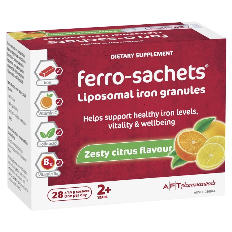 Ferro-Sachet 28 x 1.5g Sachets