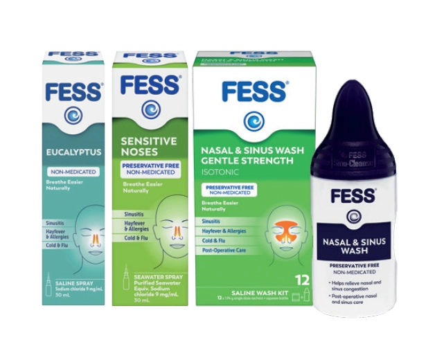 Fess Range