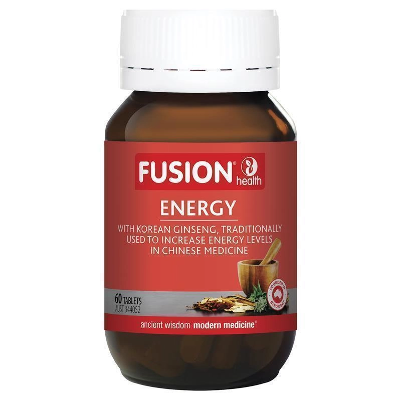 Fusion Energy 60 Tablets