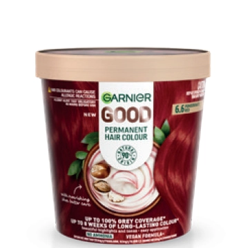 Garnier Good Hair Colour Range