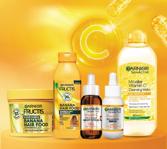 Garnier Range