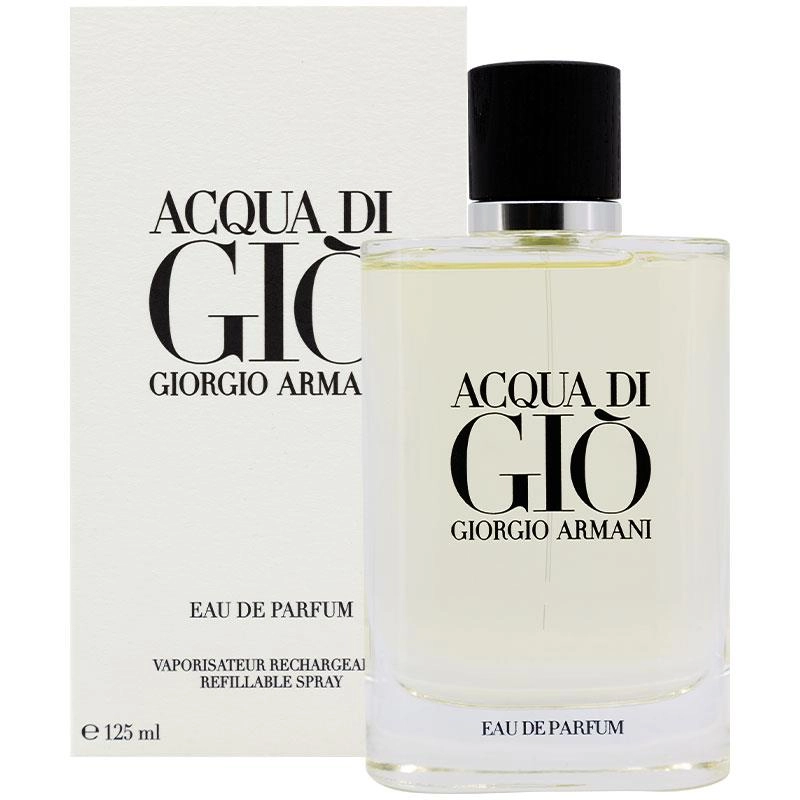 Giorgio Armani Acqua Di Gio 125ml EDP