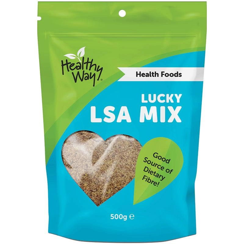 Healthy Way Lucky LSA Mix 500g