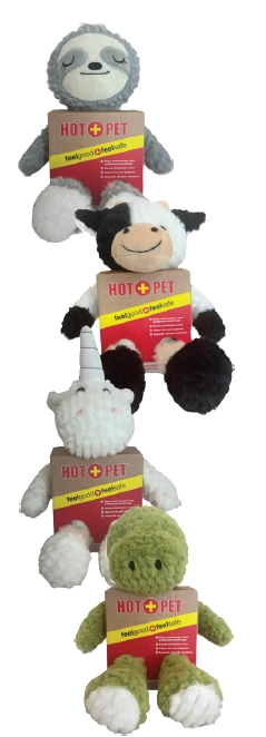 Hot Pet Heat Pack Range