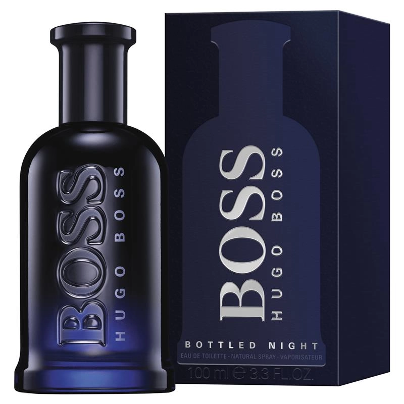 Hugo Boss Bottled Night 100ml EDT