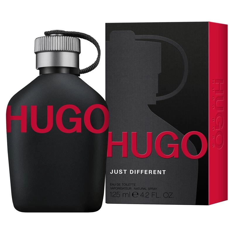 Hugo Boss Just Different 125ml EDT