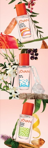 Jōvan Genderless 100ml EDP Assorted Variants