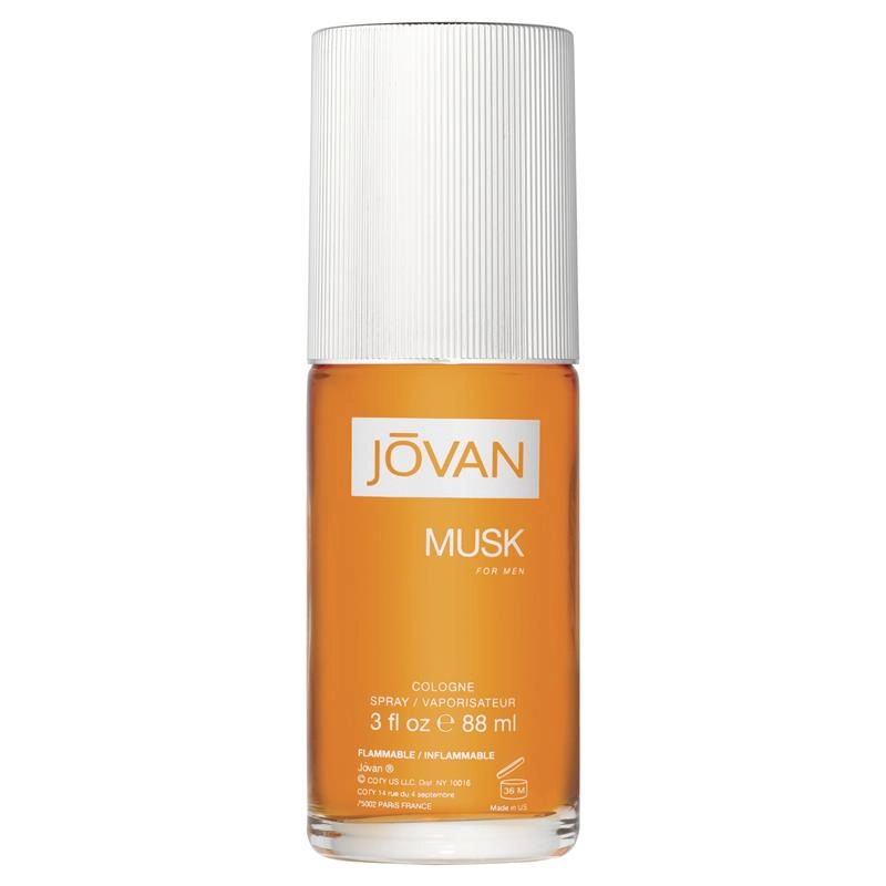 Jōvan Musk Cologne 88ml