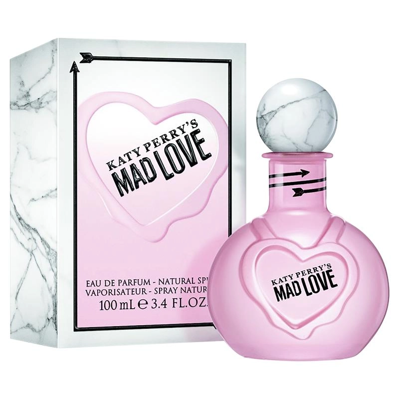 Katy Perry’s Mad Love 100ml EDP