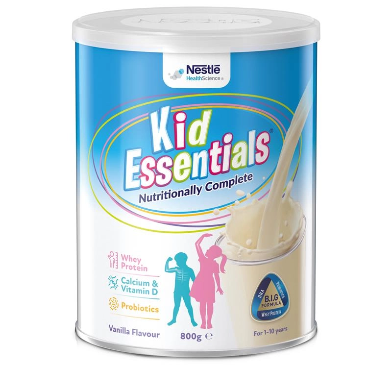 Kid Essentials Nutritionally Complete 800g