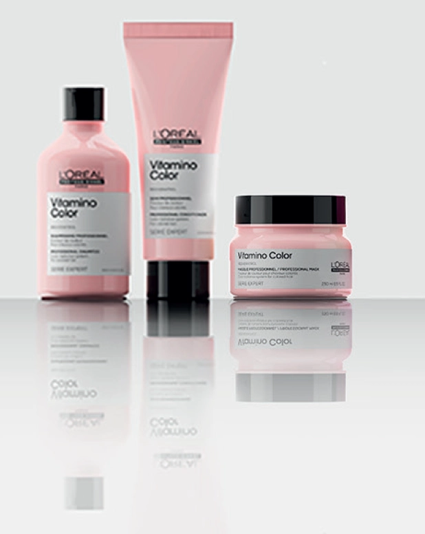 L’Oréal Professional Serie Expert Vitamino Color Range