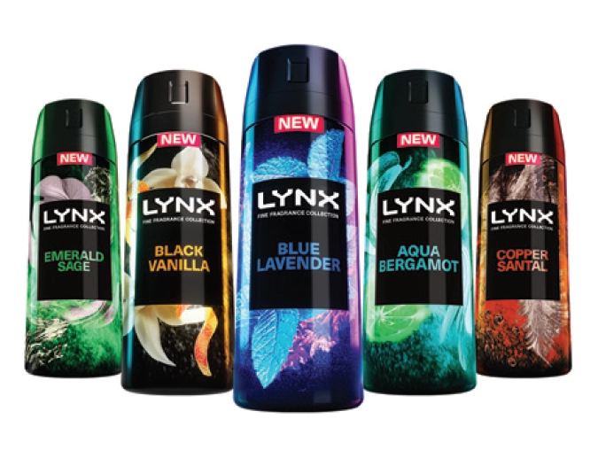 Lynx Fine Fragrance Body Spray 150ml Range