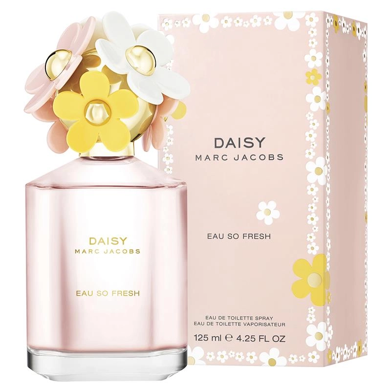 Marc Jacobs Daisy Eau So Fresh 125ml EDT