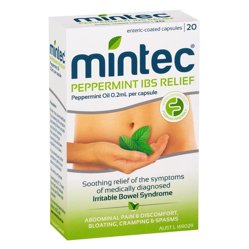 Mintec 20 Capsules