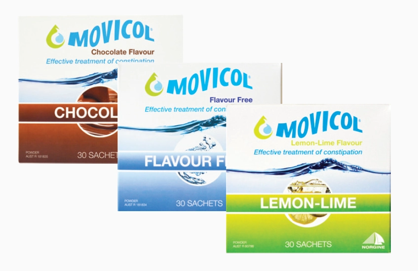 Movicol Adult 30 Sachets Assorted Variants