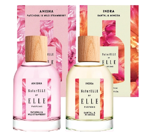 NaturElle By Elle Anisha or Indra 100ml EDP