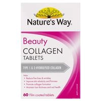 Nature’s Way Beauty Collagen 60 Tablets