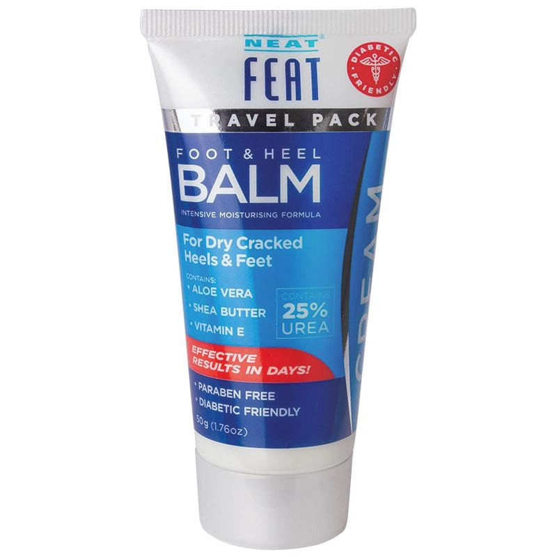 Neat Feat Foot & Heel Balm 50g