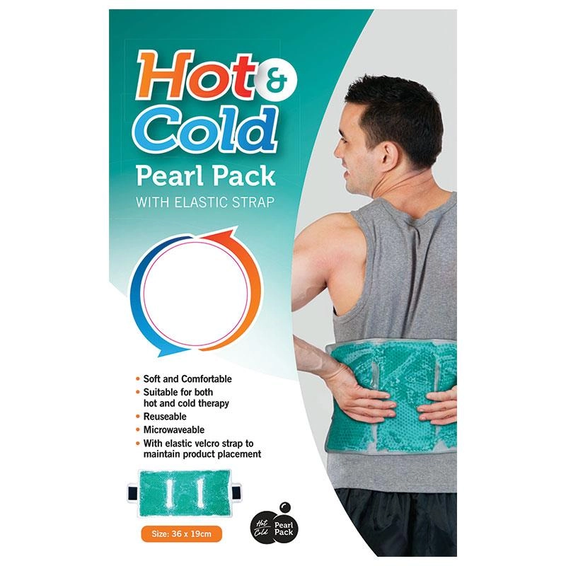 Oapl Hot & Cold Pearl Gel Pack Large