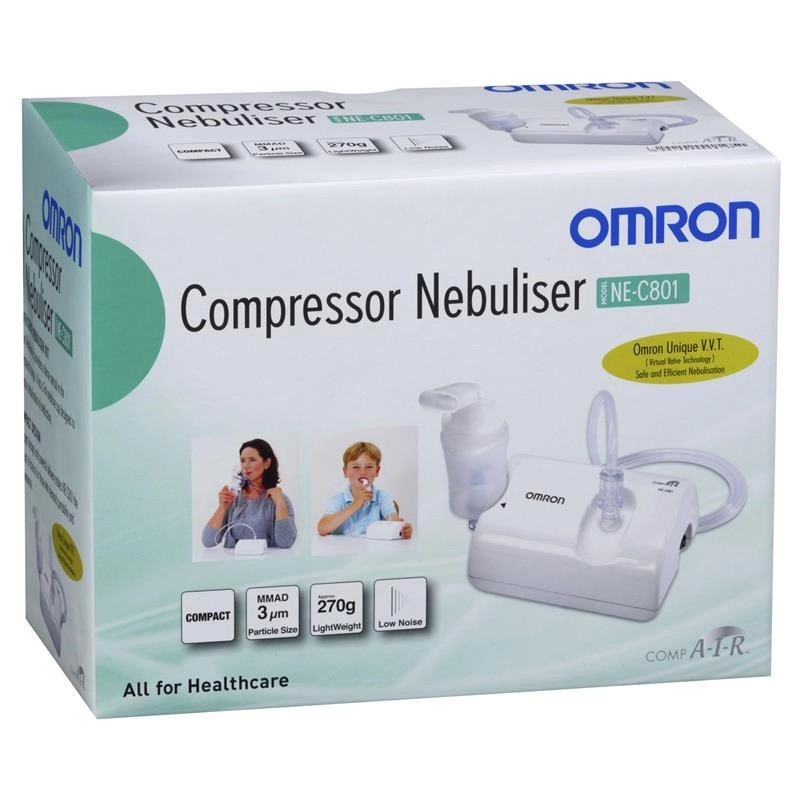 Omron Compressor Nebuliser NE-C801