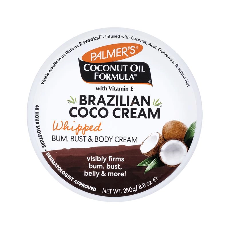 Palmer’s Coconut Formula Brazilian Coco Cream 250ml