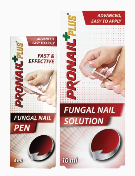 Pronail Plus Fungal Nail Pen 4ml or Solution 10ml