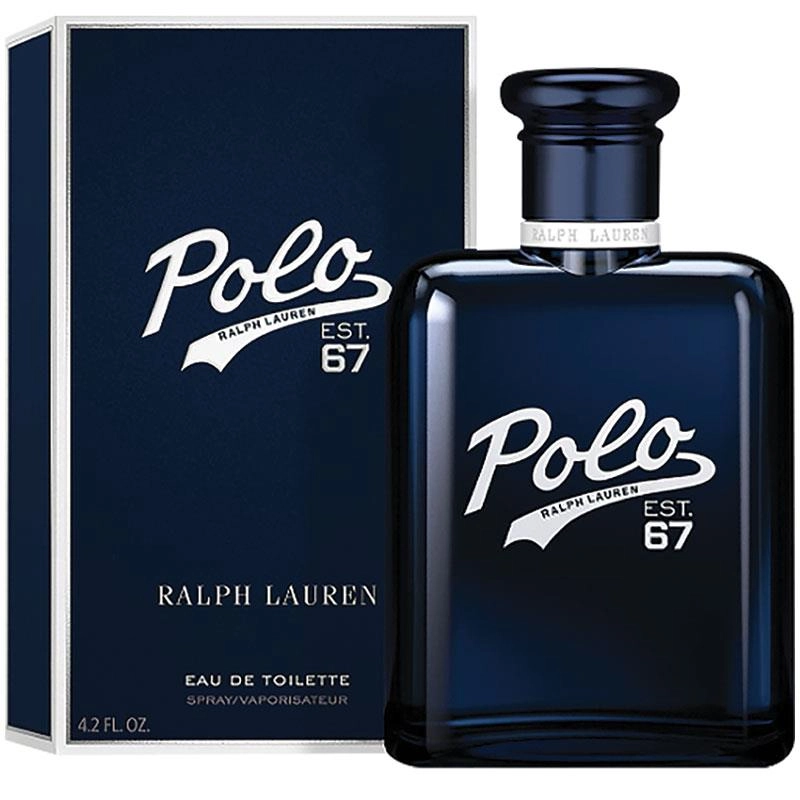 Ralph Lauren Polo 67 125ml EDT