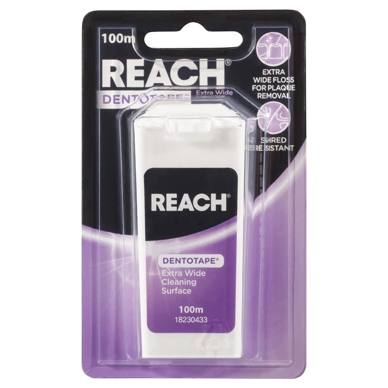 Reach Dentotape 100m