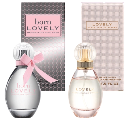 Sarah Jessica Parker Born Lovely or 30ml EDP