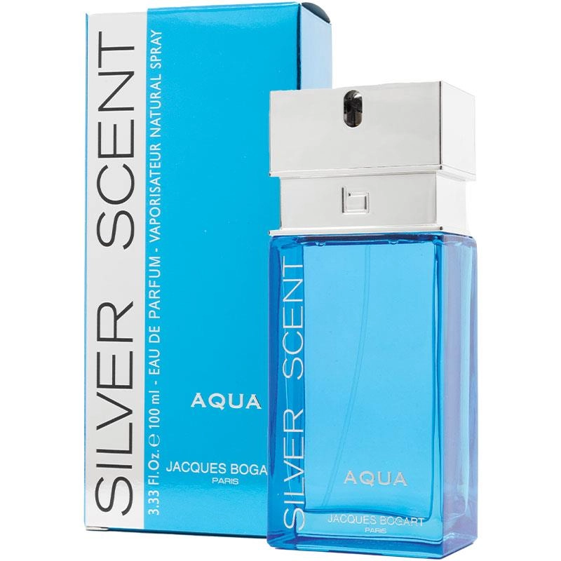 Silver Scent Aqua Eau De Toilette 100ml