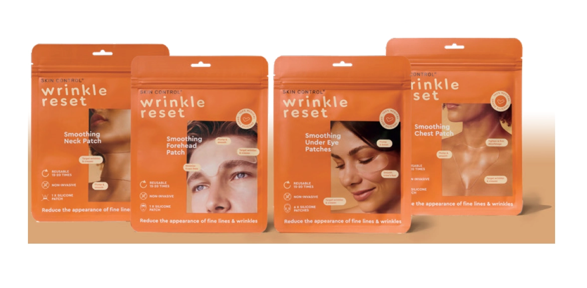 Skin Control Wrinkle Reset Range