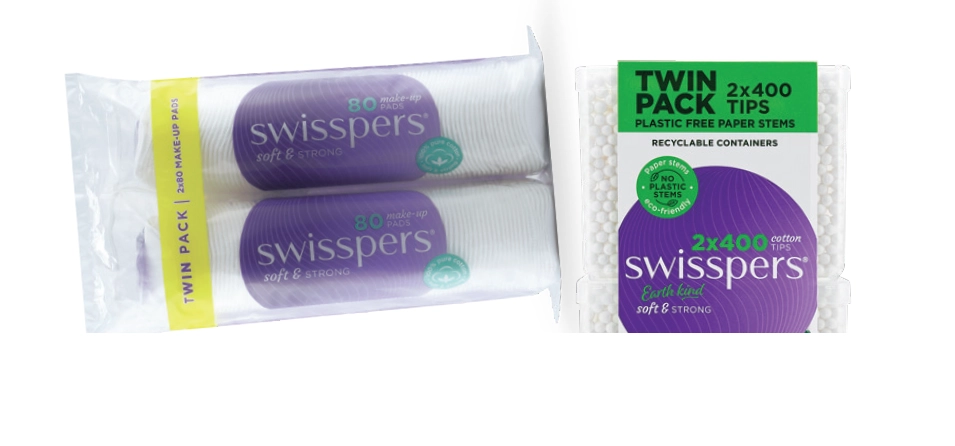 Swisspers Cotton Range