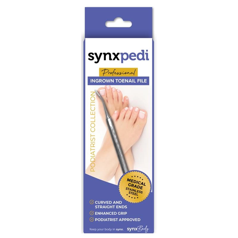 Synxpedi Ingrown Toenail File