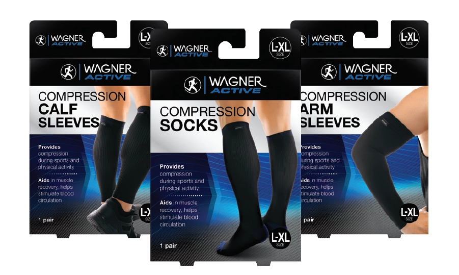 Wagner Active Compression Range