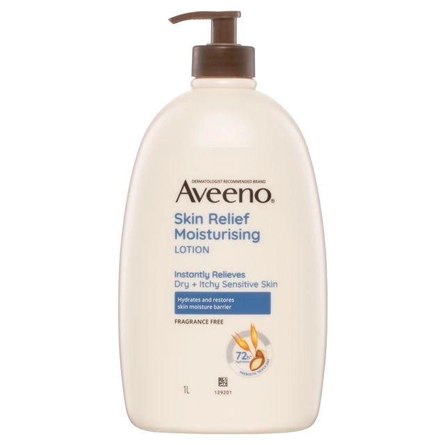 Aveeno Skin Relief Lotion 1L