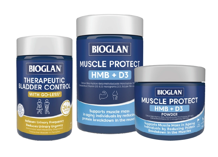 Bioglan Selected Range