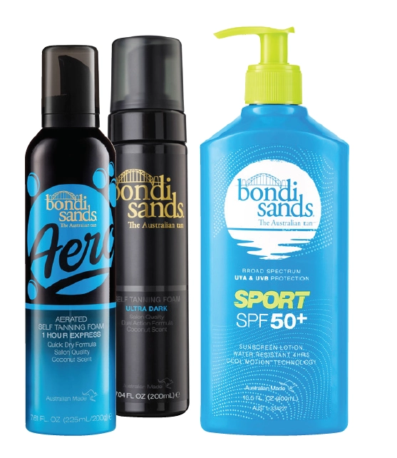 Bondi Sands Selected Range