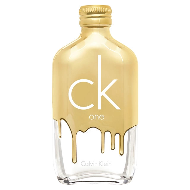 Calvin Klein CK One Gold EDT Spray 100ml