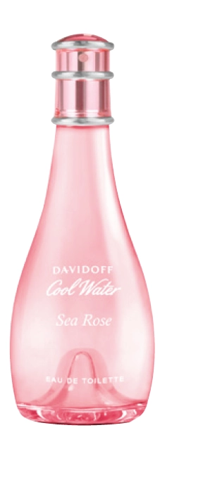 Davidoff Cool Water Sea Rose EDT Spray 100ml