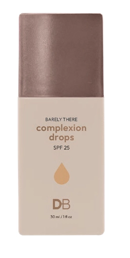 Designer Brands Barely There Complexion Drops