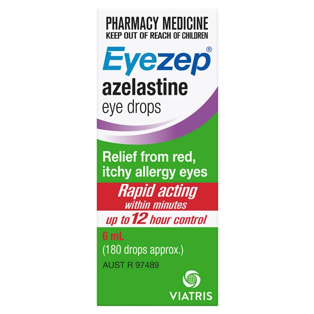 Eyezep Eye Drops 6ml