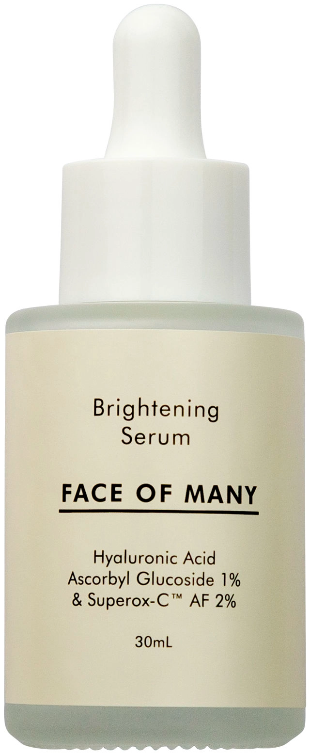 Face of Many Brightening Serum 30ml