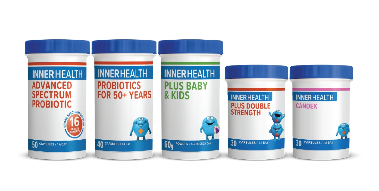 Inner Health Selected Range