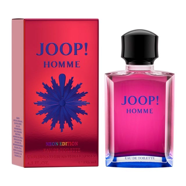 Joop! Homme Neon Limited Edition EDT Spray 125ml