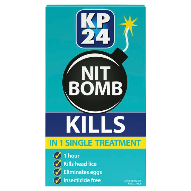 KP24 Nit Bomb 50ml