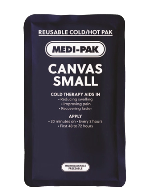 Medi Pak Cold/Hot Canvas Pack Small