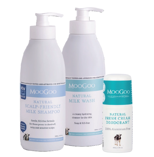 MooGoo Selected Range