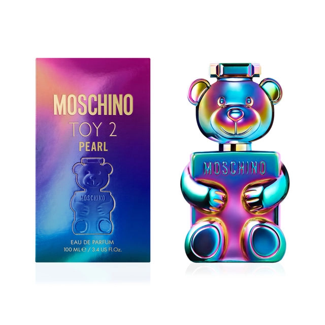 Moschino Toy 2 Pearl EDP Spray 100ml