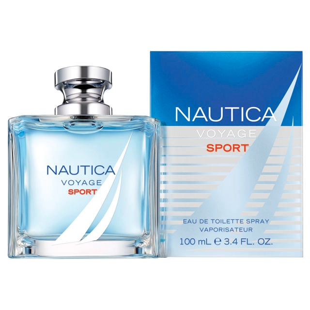 Nautica Voyage Sport EDT Spray 100ml