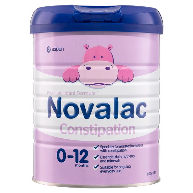 Novalac Infant Formula Anti-Constipation 0-12 Months